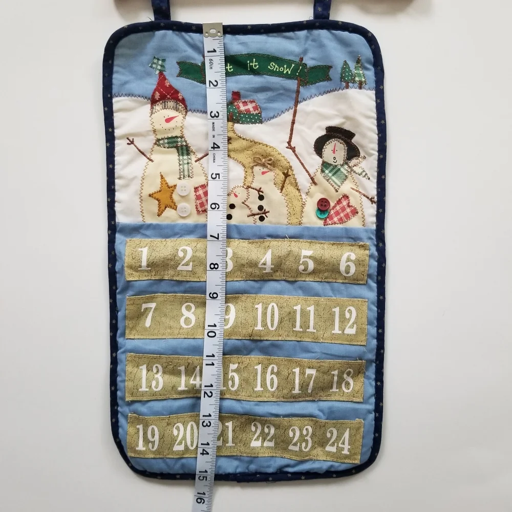 Christmas Calendar
